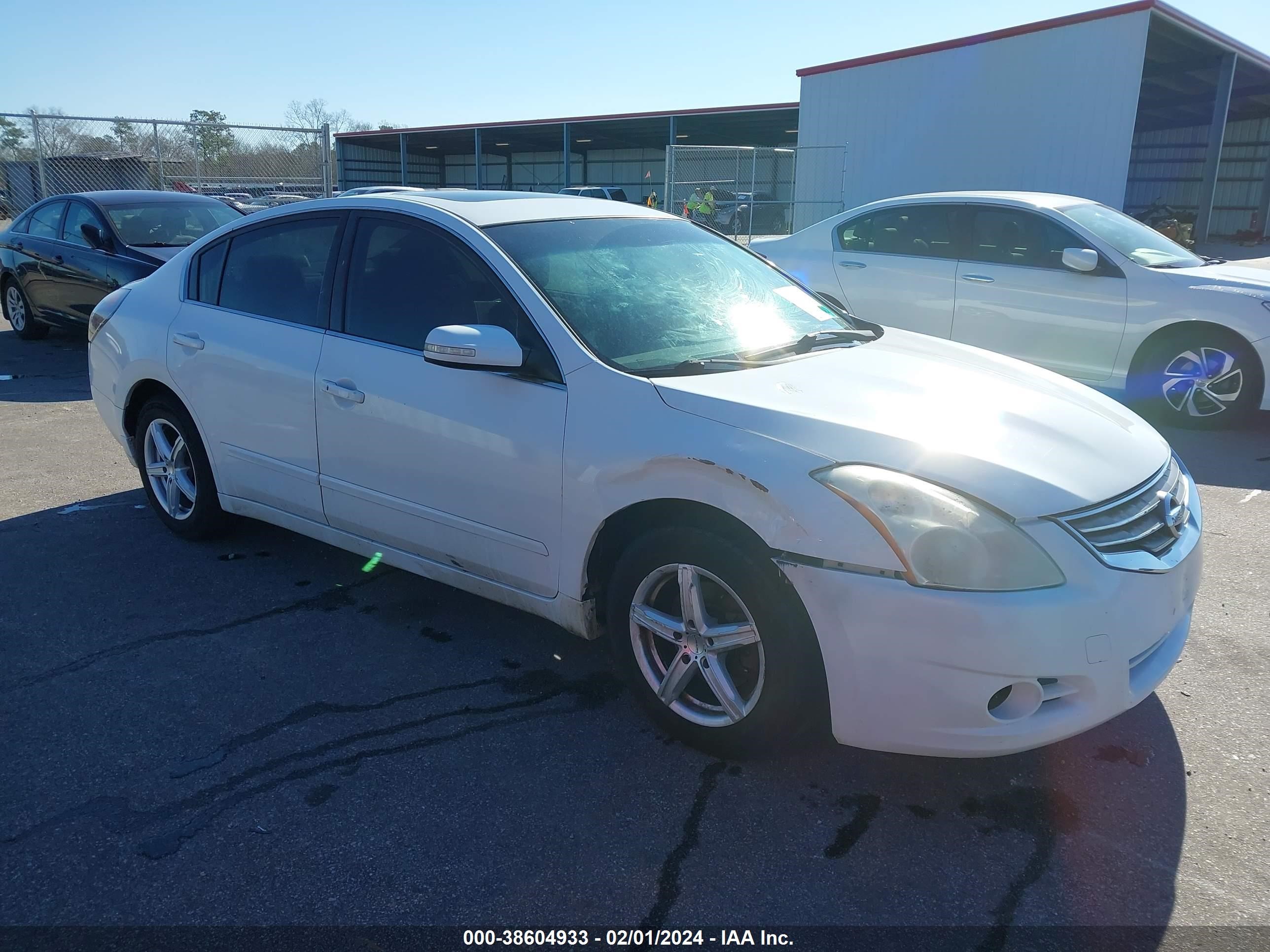 Photo 0 VIN: 1N4AL2AP9CN420081 - NISSAN ALTIMA 