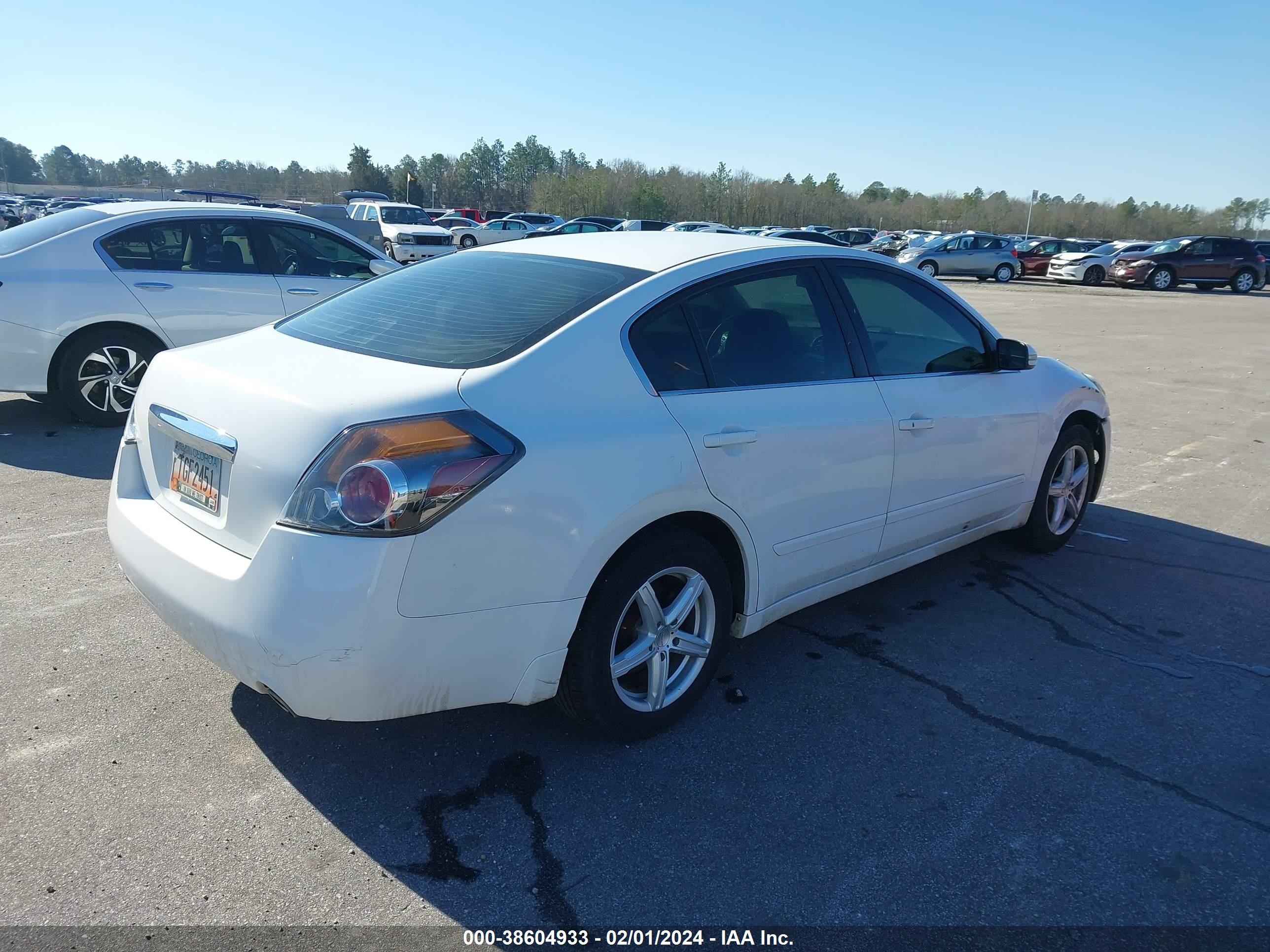 Photo 3 VIN: 1N4AL2AP9CN420081 - NISSAN ALTIMA 