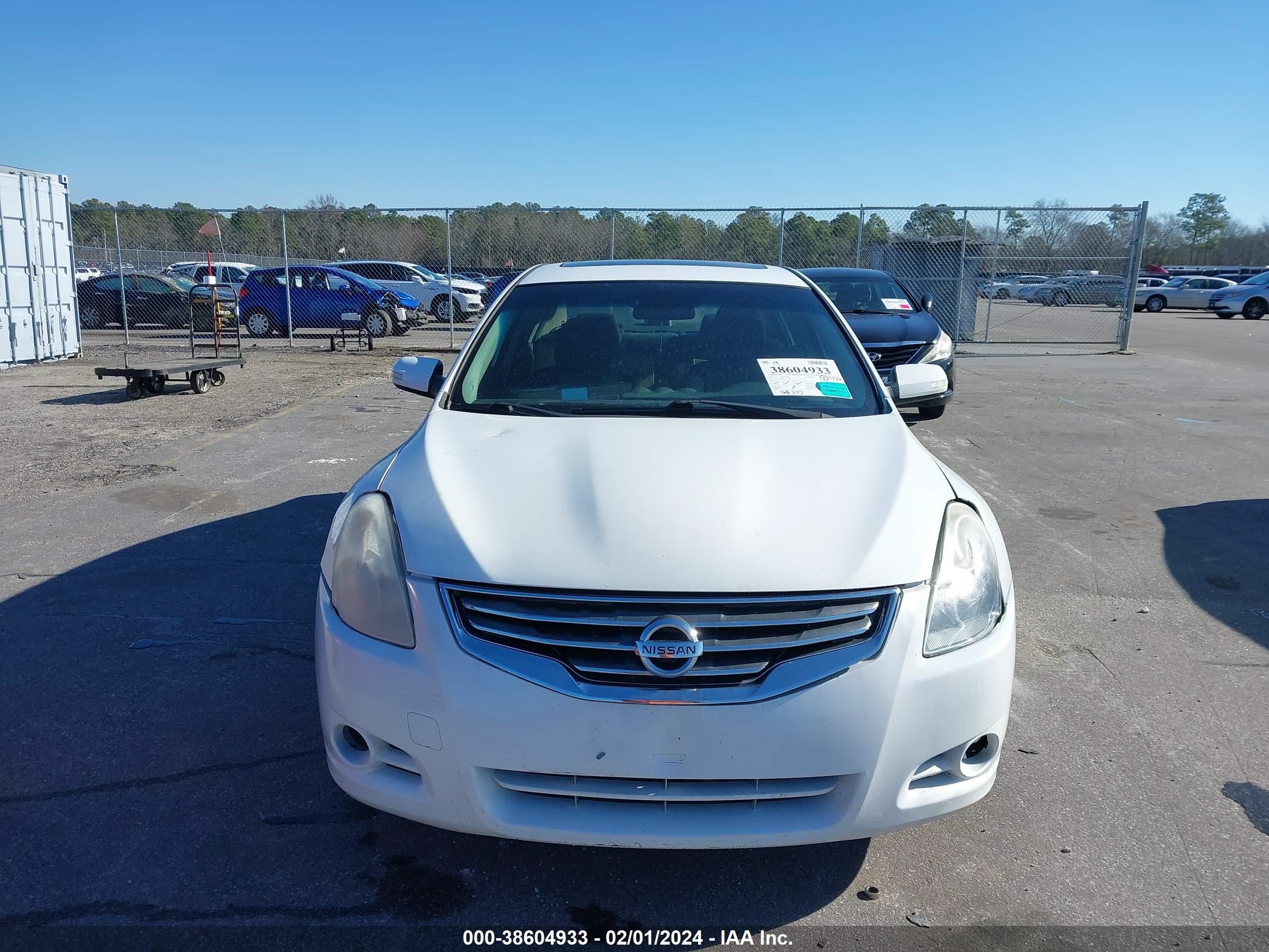 Photo 5 VIN: 1N4AL2AP9CN420081 - NISSAN ALTIMA 