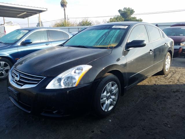 Photo 1 VIN: 1N4AL2AP9CN423806 - NISSAN ALTIMA BAS 