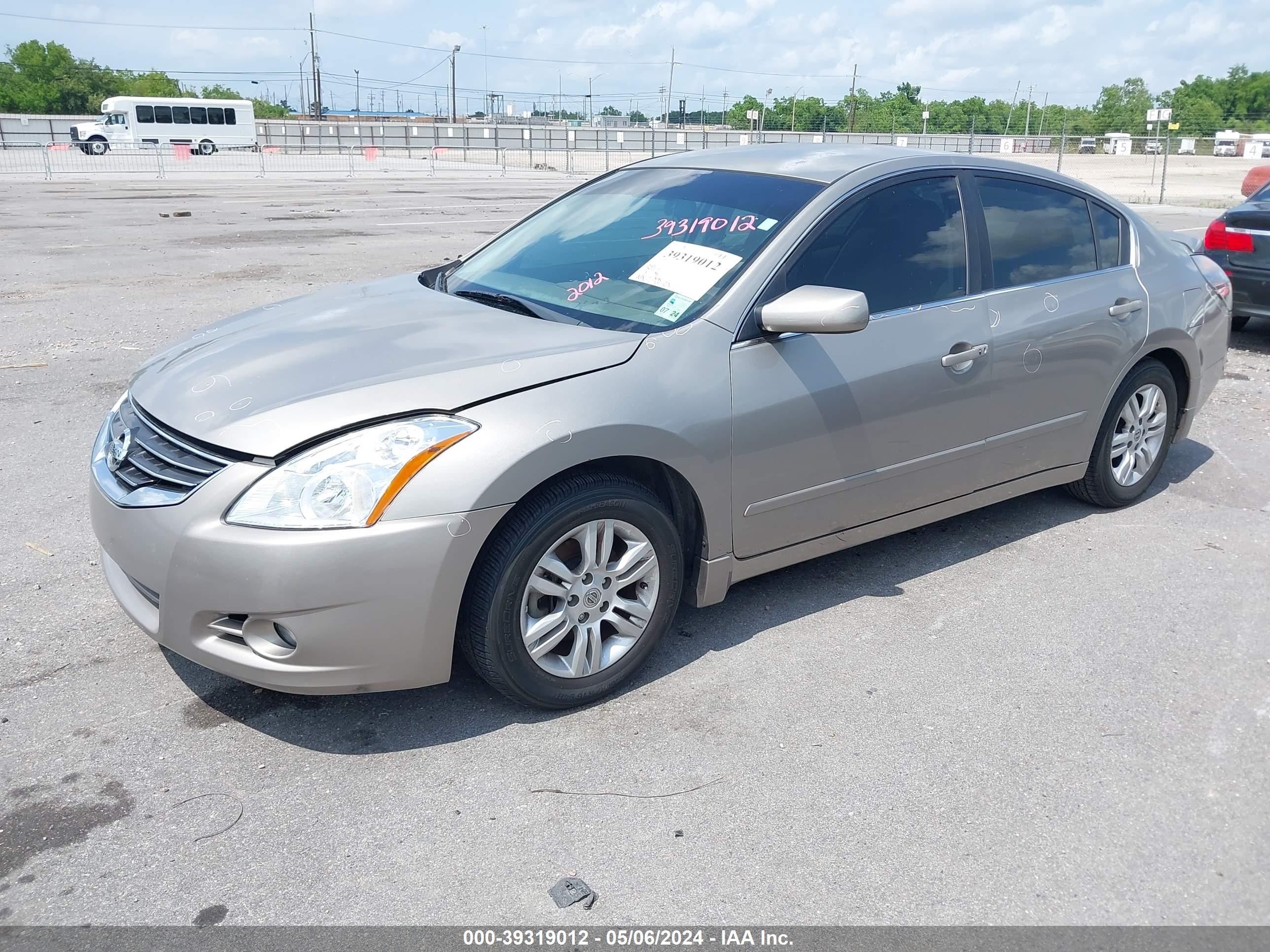 Photo 1 VIN: 1N4AL2AP9CN436006 - NISSAN ALTIMA 