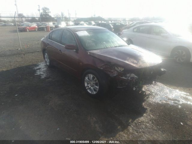 Photo 0 VIN: 1N4AL2AP9CN437866 - NISSAN ALTIMA 