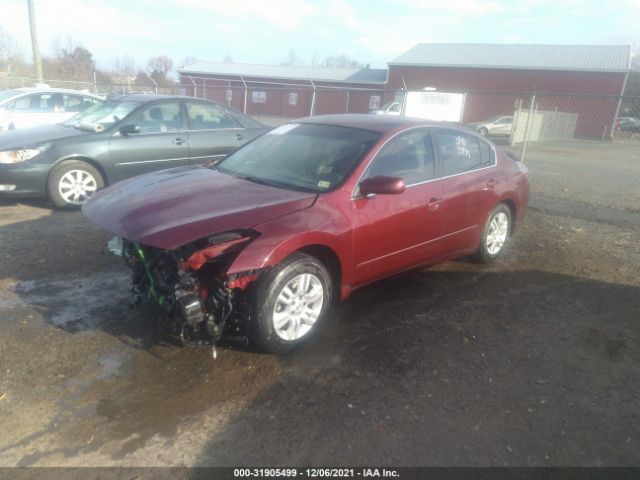 Photo 1 VIN: 1N4AL2AP9CN437866 - NISSAN ALTIMA 