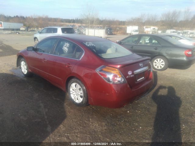 Photo 2 VIN: 1N4AL2AP9CN437866 - NISSAN ALTIMA 