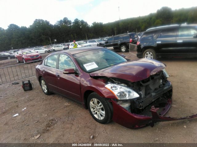 Photo 0 VIN: 1N4AL2AP9CN439973 - NISSAN ALTIMA 