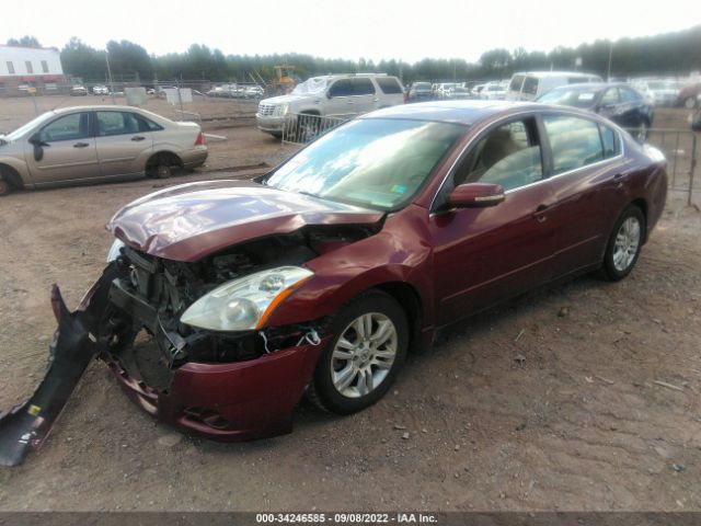 Photo 1 VIN: 1N4AL2AP9CN439973 - NISSAN ALTIMA 