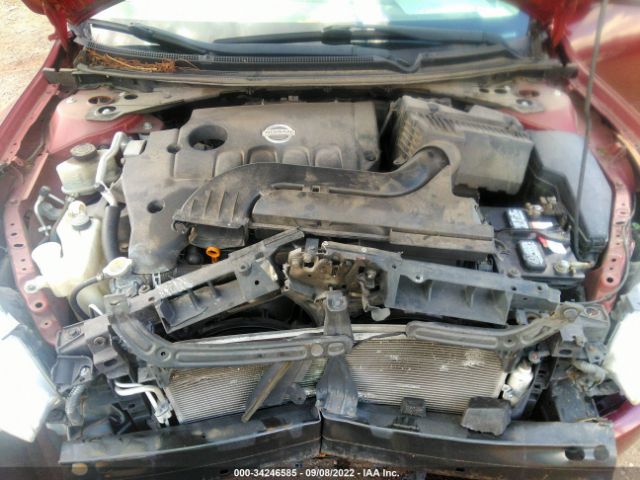 Photo 9 VIN: 1N4AL2AP9CN439973 - NISSAN ALTIMA 