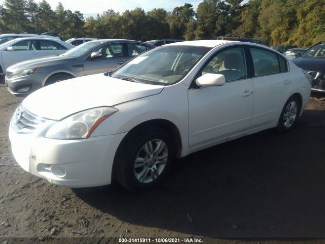 Photo 1 VIN: 1N4AL2AP9CN440248 - NISSAN ALTIMA 