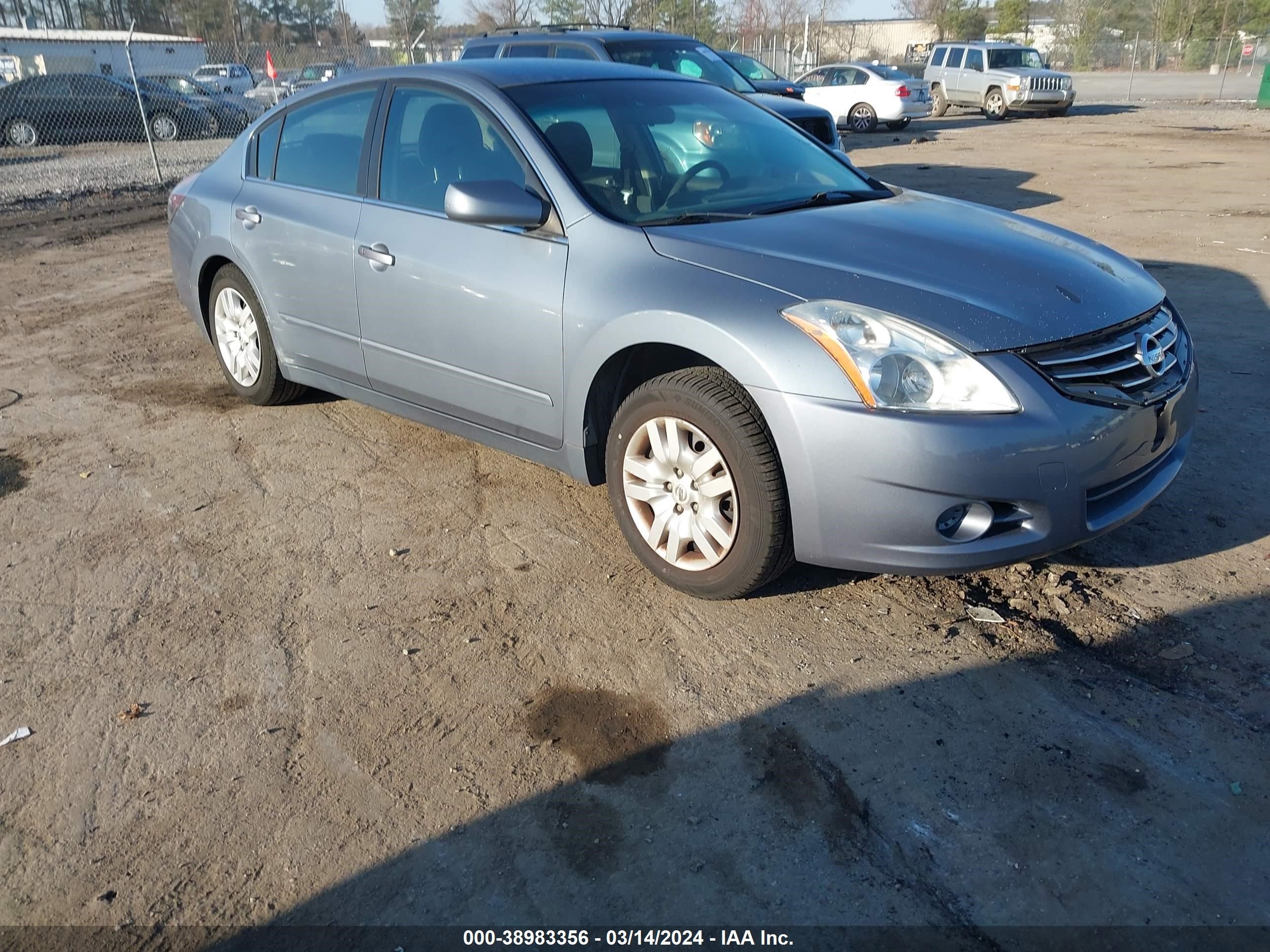 Photo 0 VIN: 1N4AL2AP9CN440315 - NISSAN ALTIMA 