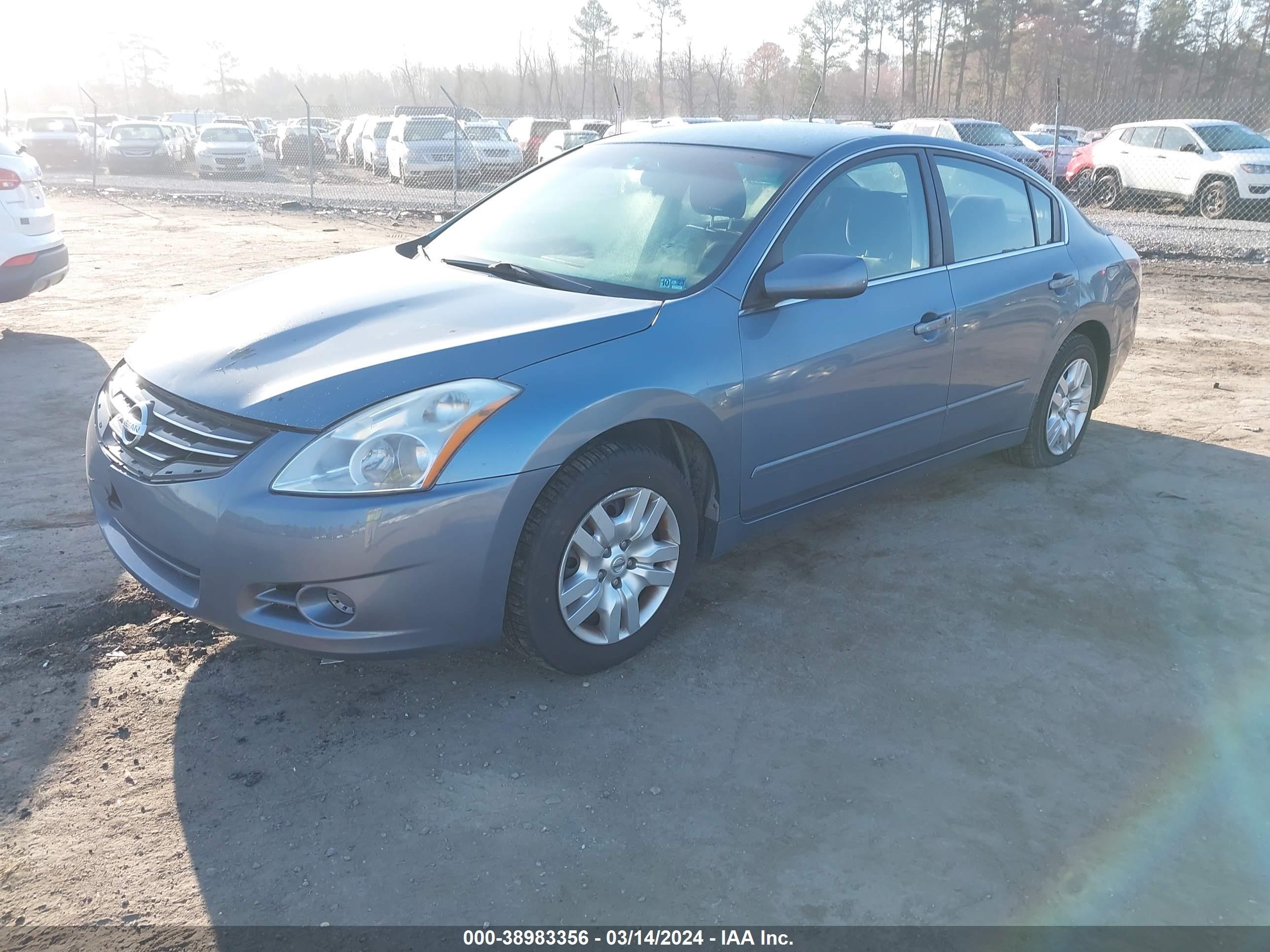 Photo 1 VIN: 1N4AL2AP9CN440315 - NISSAN ALTIMA 