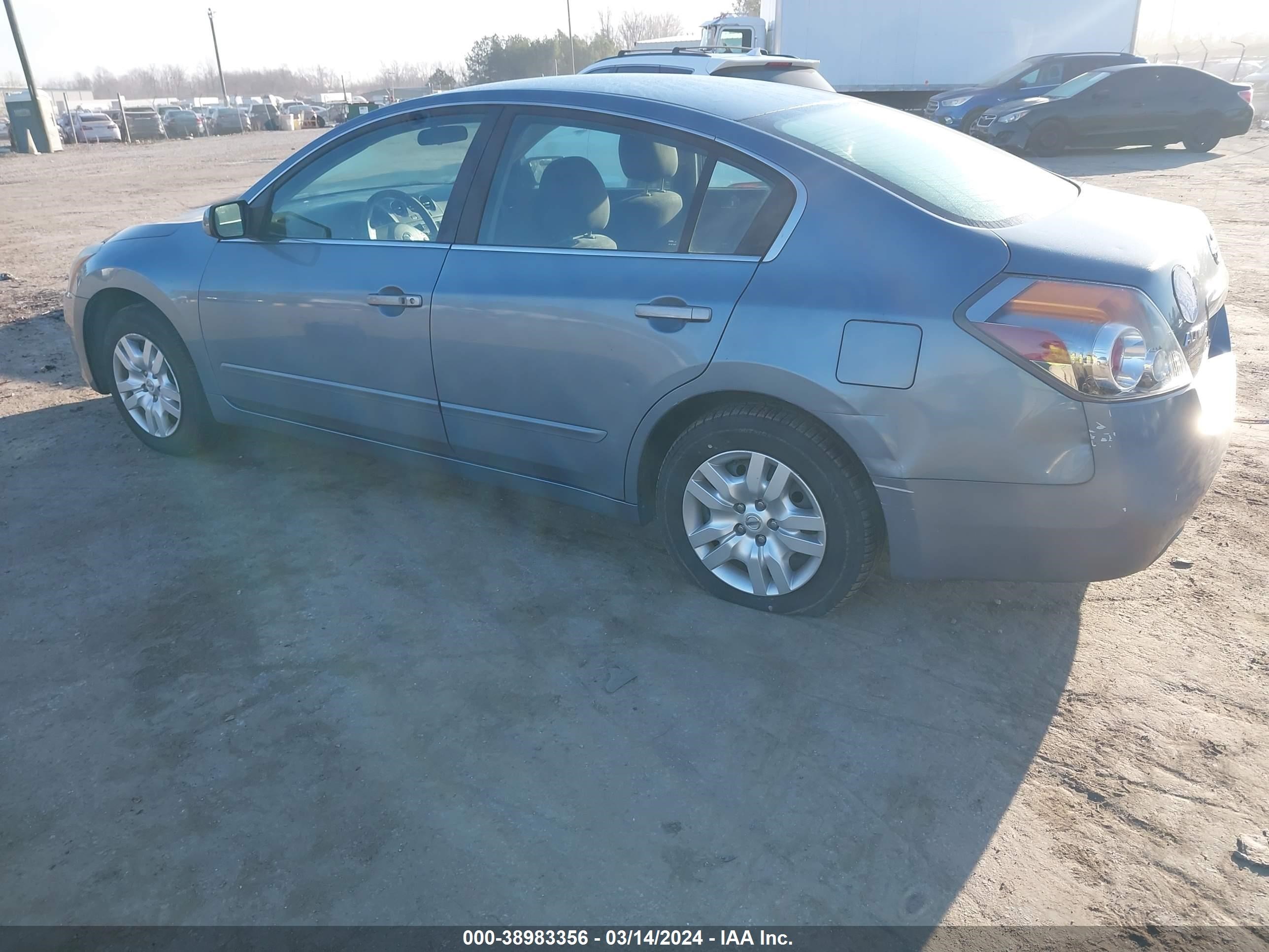 Photo 2 VIN: 1N4AL2AP9CN440315 - NISSAN ALTIMA 