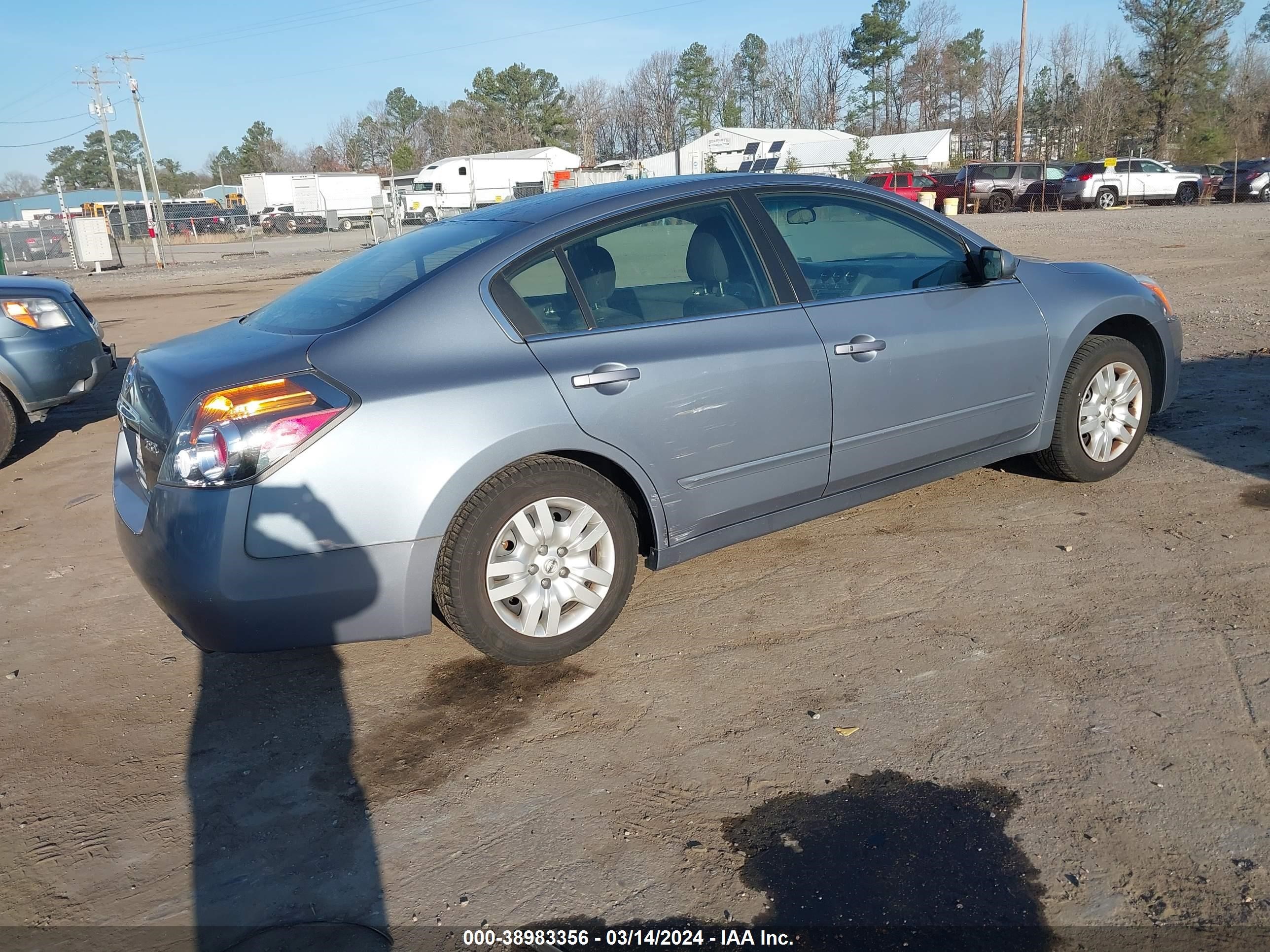 Photo 3 VIN: 1N4AL2AP9CN440315 - NISSAN ALTIMA 