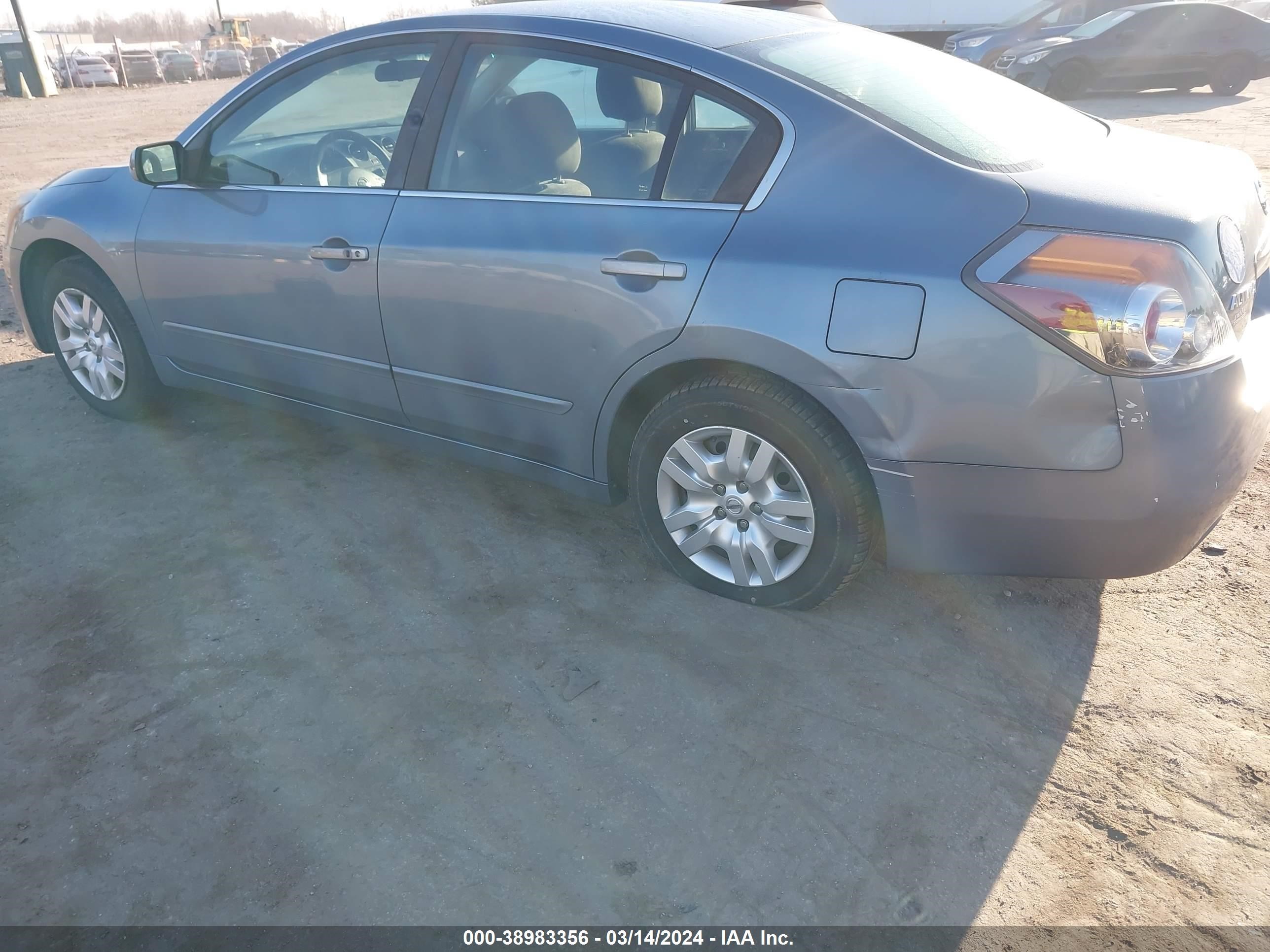 Photo 5 VIN: 1N4AL2AP9CN440315 - NISSAN ALTIMA 