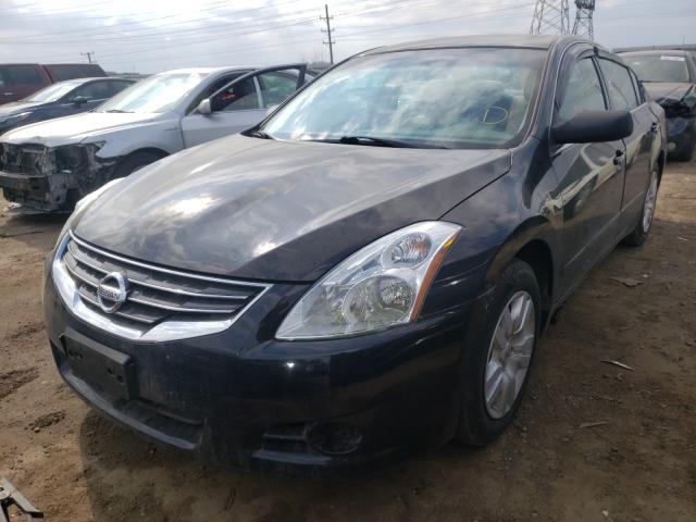 Photo 1 VIN: 1N4AL2AP9CN442145 - NISSAN ALTIMA 25S 