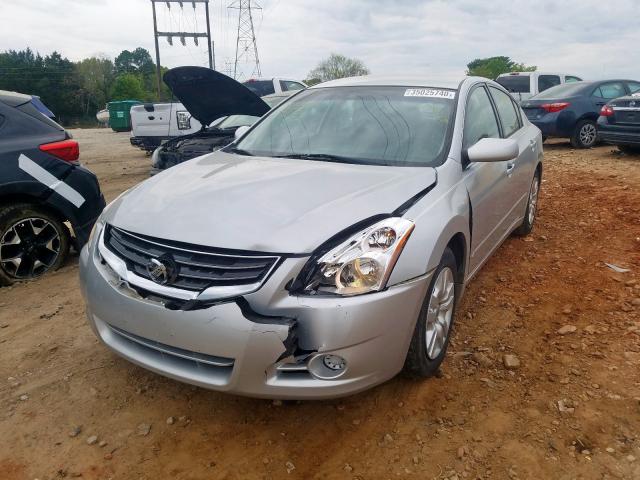 Photo 1 VIN: 1N4AL2AP9CN442386 - NISSAN ALTIMA 25S 