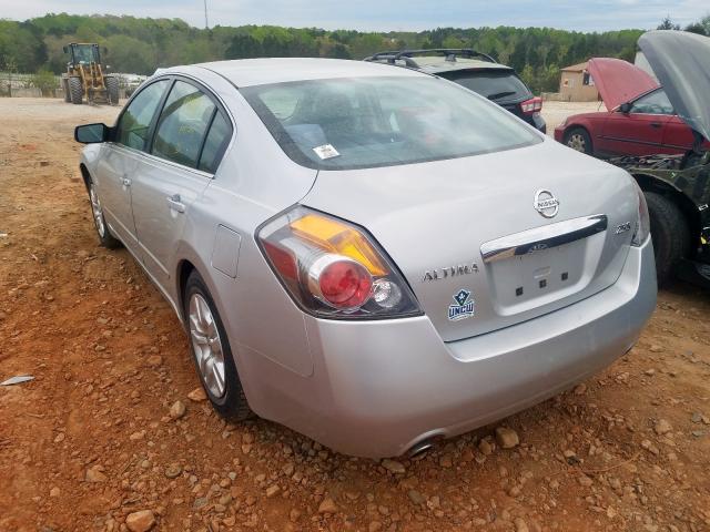 Photo 2 VIN: 1N4AL2AP9CN442386 - NISSAN ALTIMA 25S 