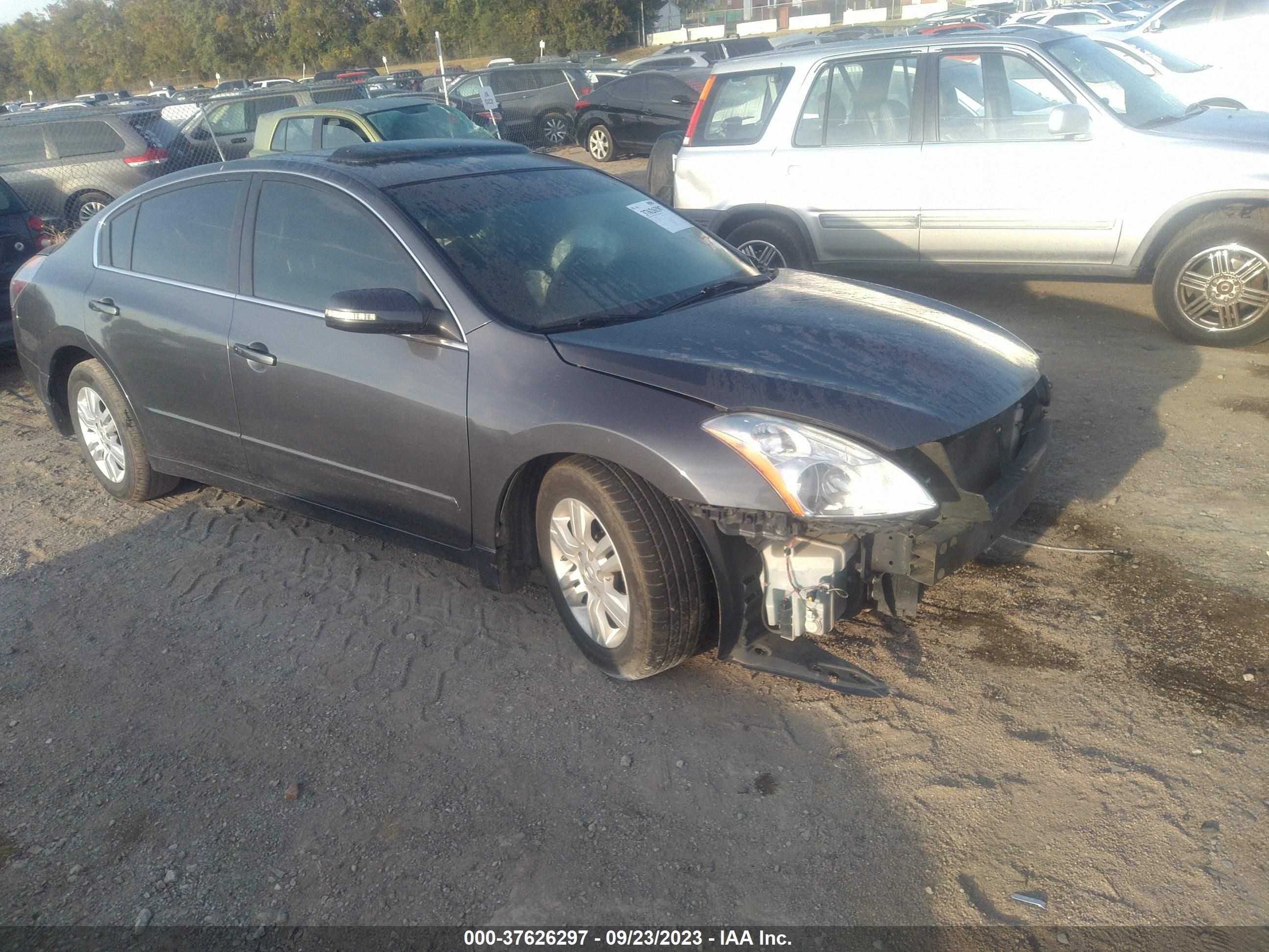 Photo 0 VIN: 1N4AL2AP9CN442548 - NISSAN ALTIMA 