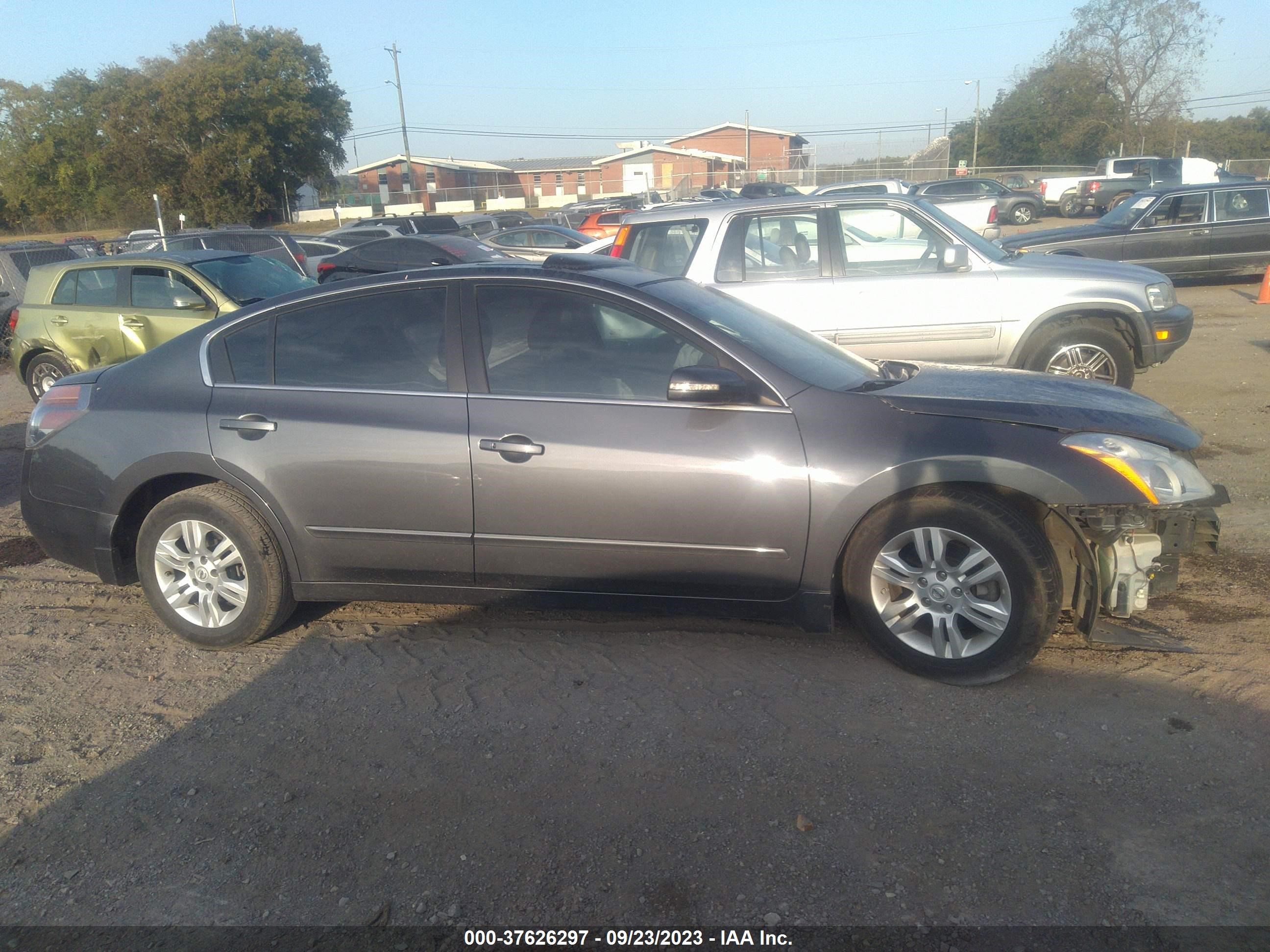 Photo 11 VIN: 1N4AL2AP9CN442548 - NISSAN ALTIMA 