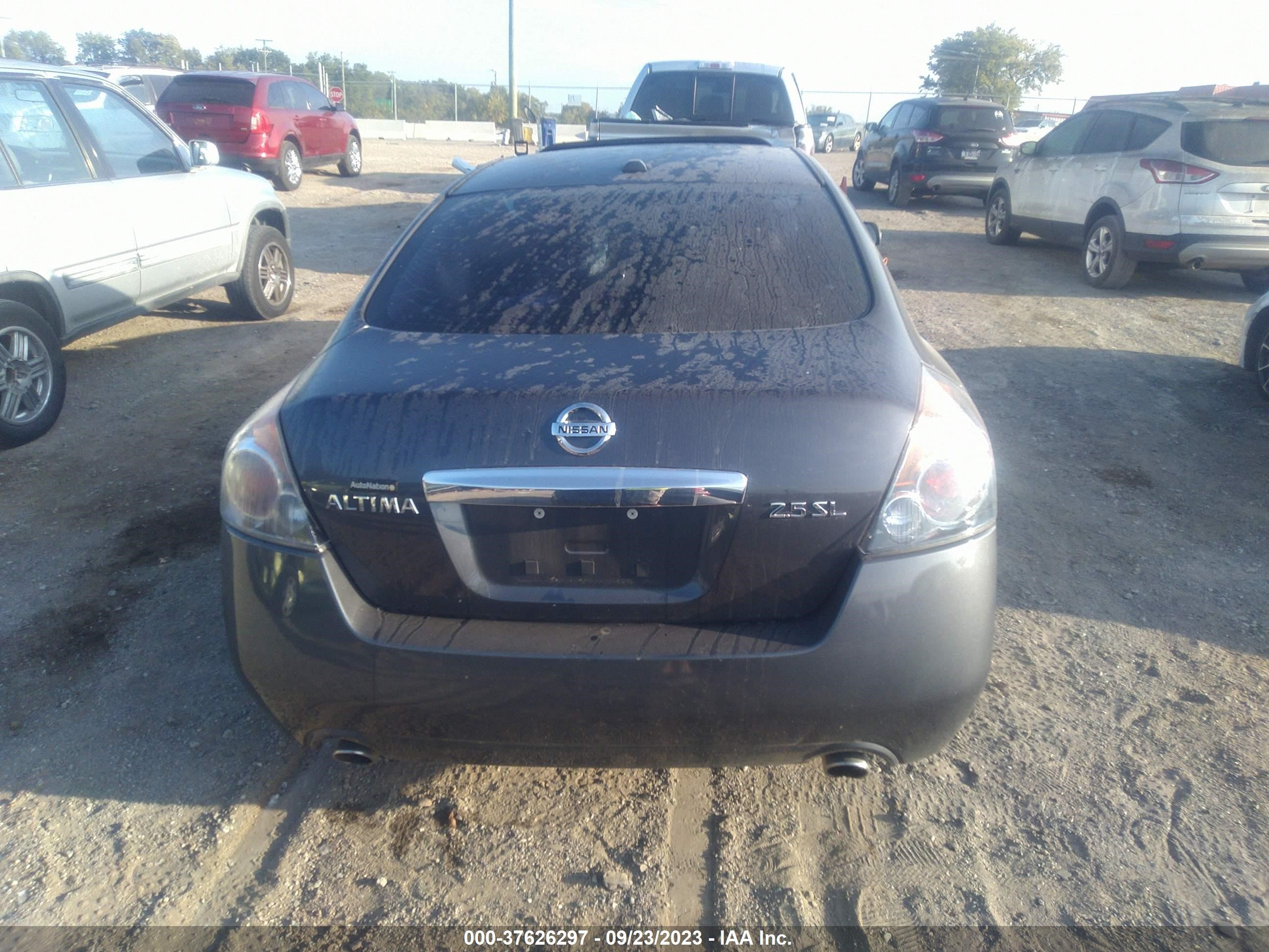 Photo 14 VIN: 1N4AL2AP9CN442548 - NISSAN ALTIMA 