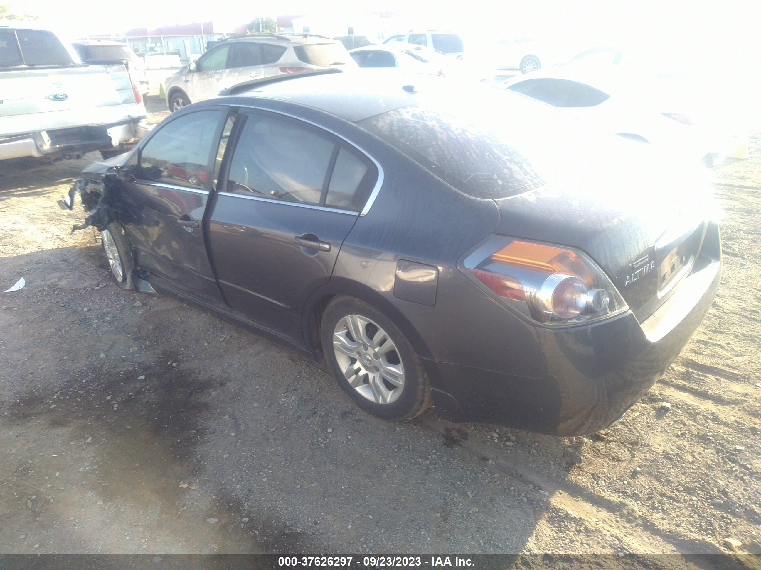 Photo 2 VIN: 1N4AL2AP9CN442548 - NISSAN ALTIMA 