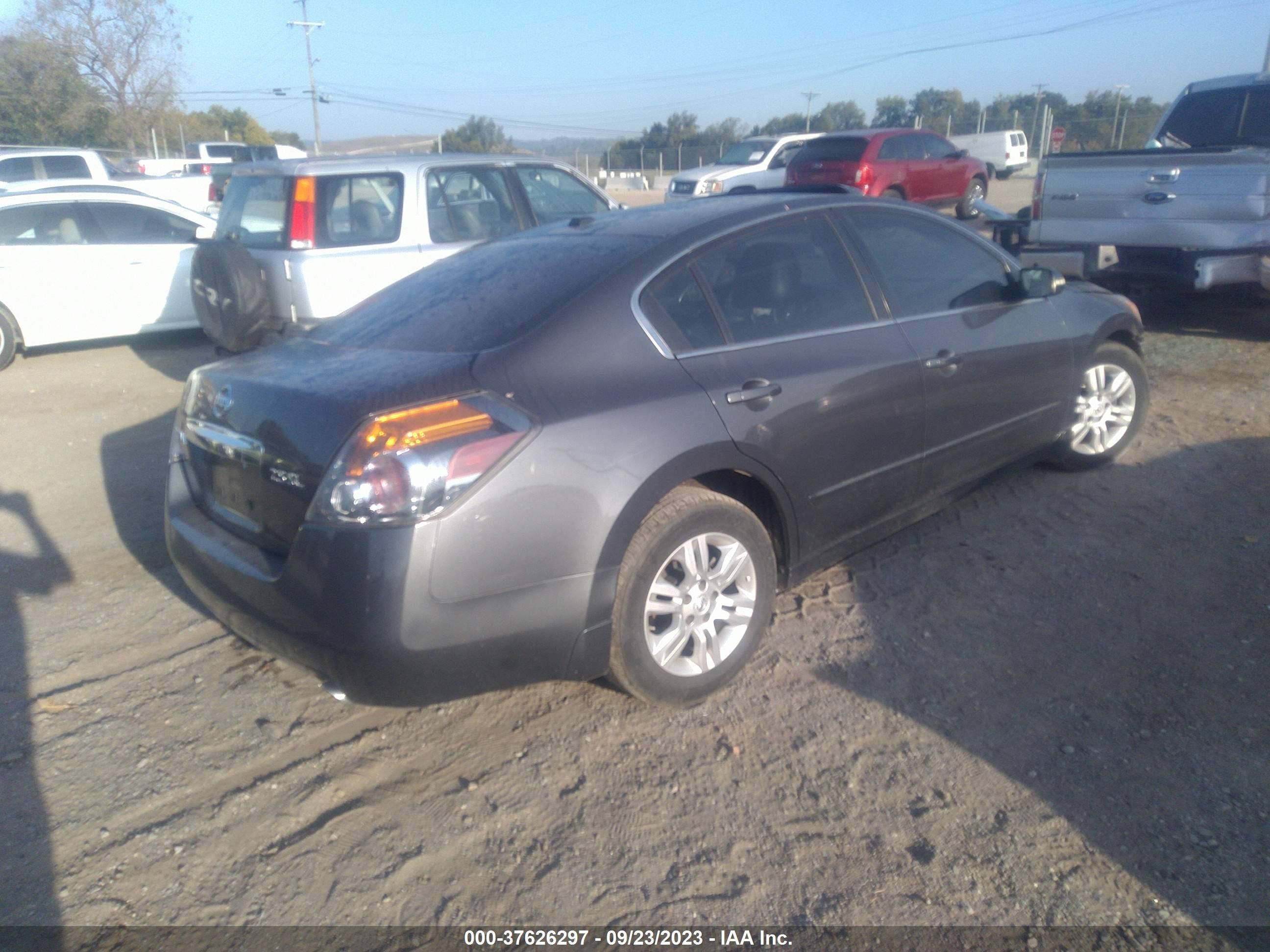 Photo 3 VIN: 1N4AL2AP9CN442548 - NISSAN ALTIMA 