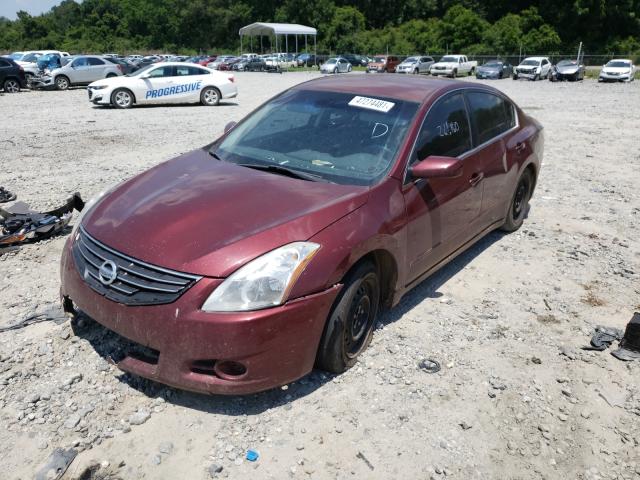 Photo 1 VIN: 1N4AL2AP9CN443229 - NISSAN ALTIMA BAS 