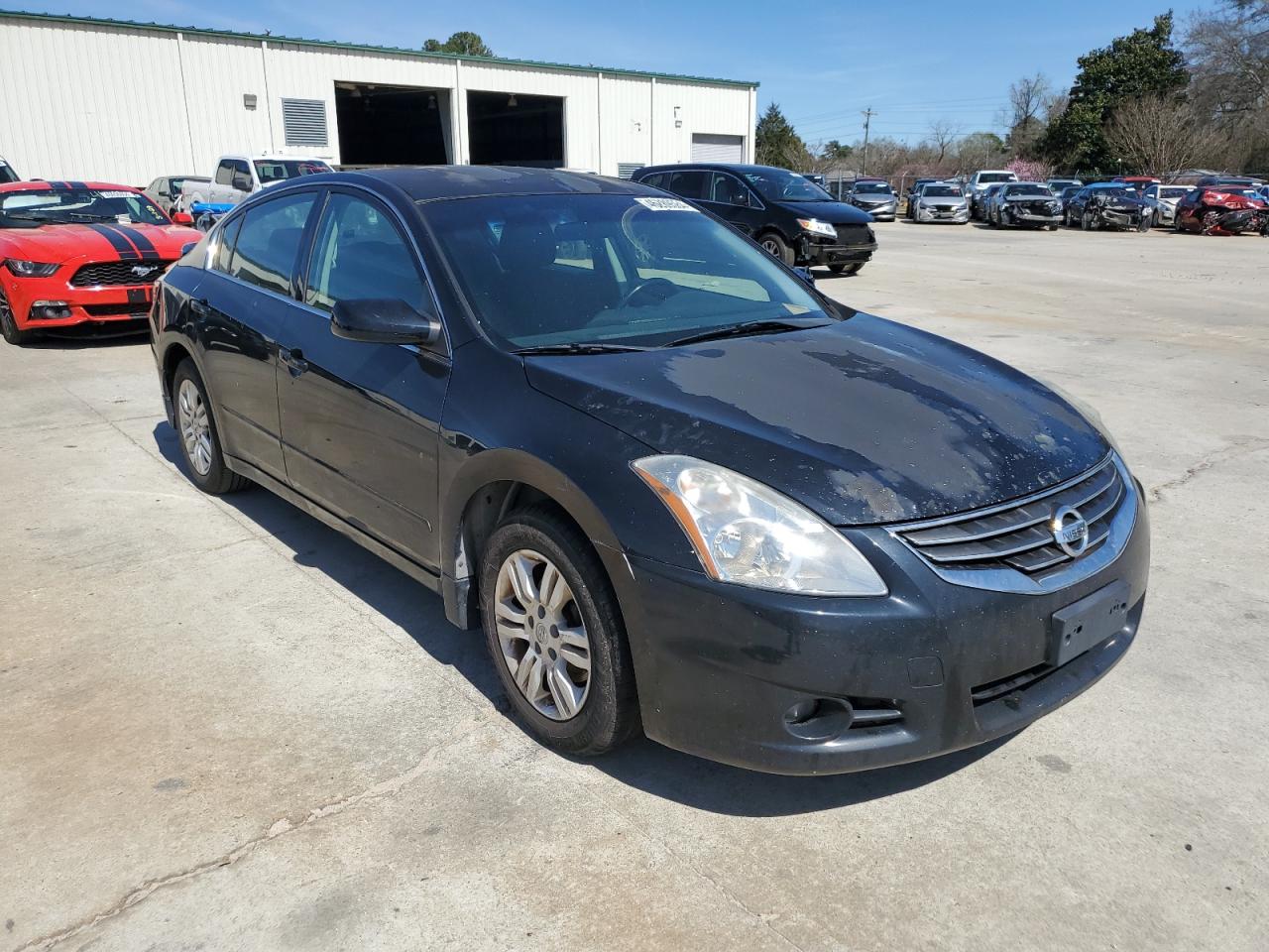 Photo 3 VIN: 1N4AL2AP9CN444073 - NISSAN ALTIMA 