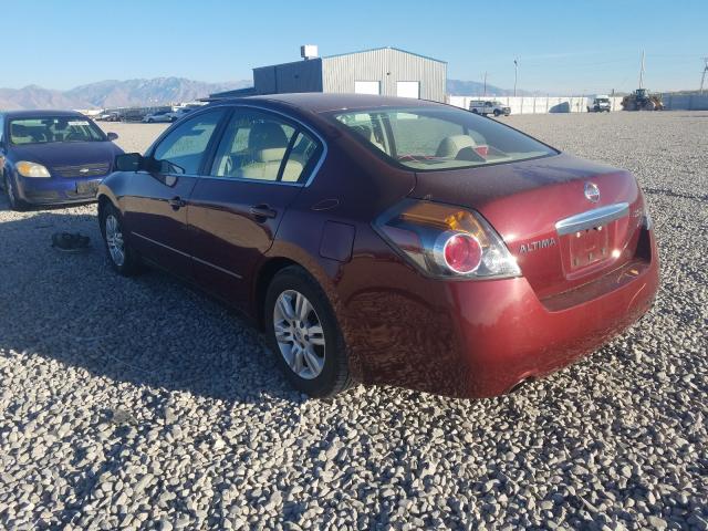 Photo 2 VIN: 1N4AL2AP9CN458930 - NISSAN ALTIMA BAS 