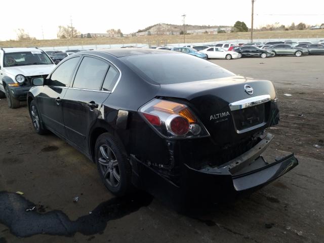 Photo 2 VIN: 1N4AL2AP9CN460595 - NISSAN ALTIMA BAS 