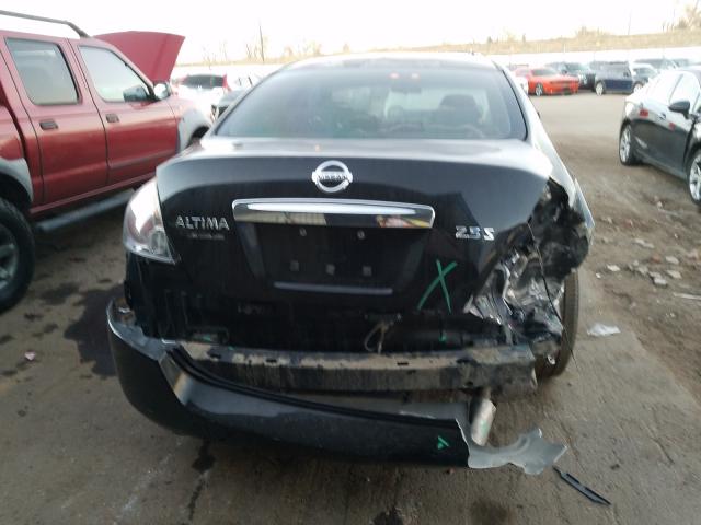 Photo 8 VIN: 1N4AL2AP9CN460595 - NISSAN ALTIMA BAS 