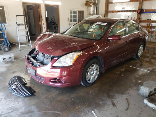 Photo 1 VIN: 1N4AL2AP9CN463108 - NISSAN ALTIMA BAS 