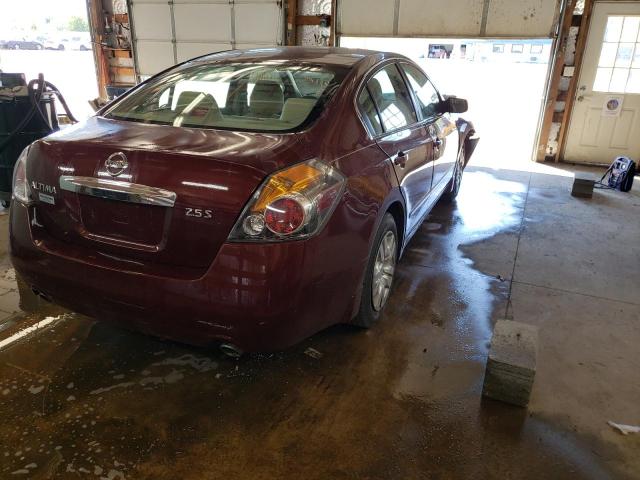 Photo 3 VIN: 1N4AL2AP9CN463108 - NISSAN ALTIMA BAS 