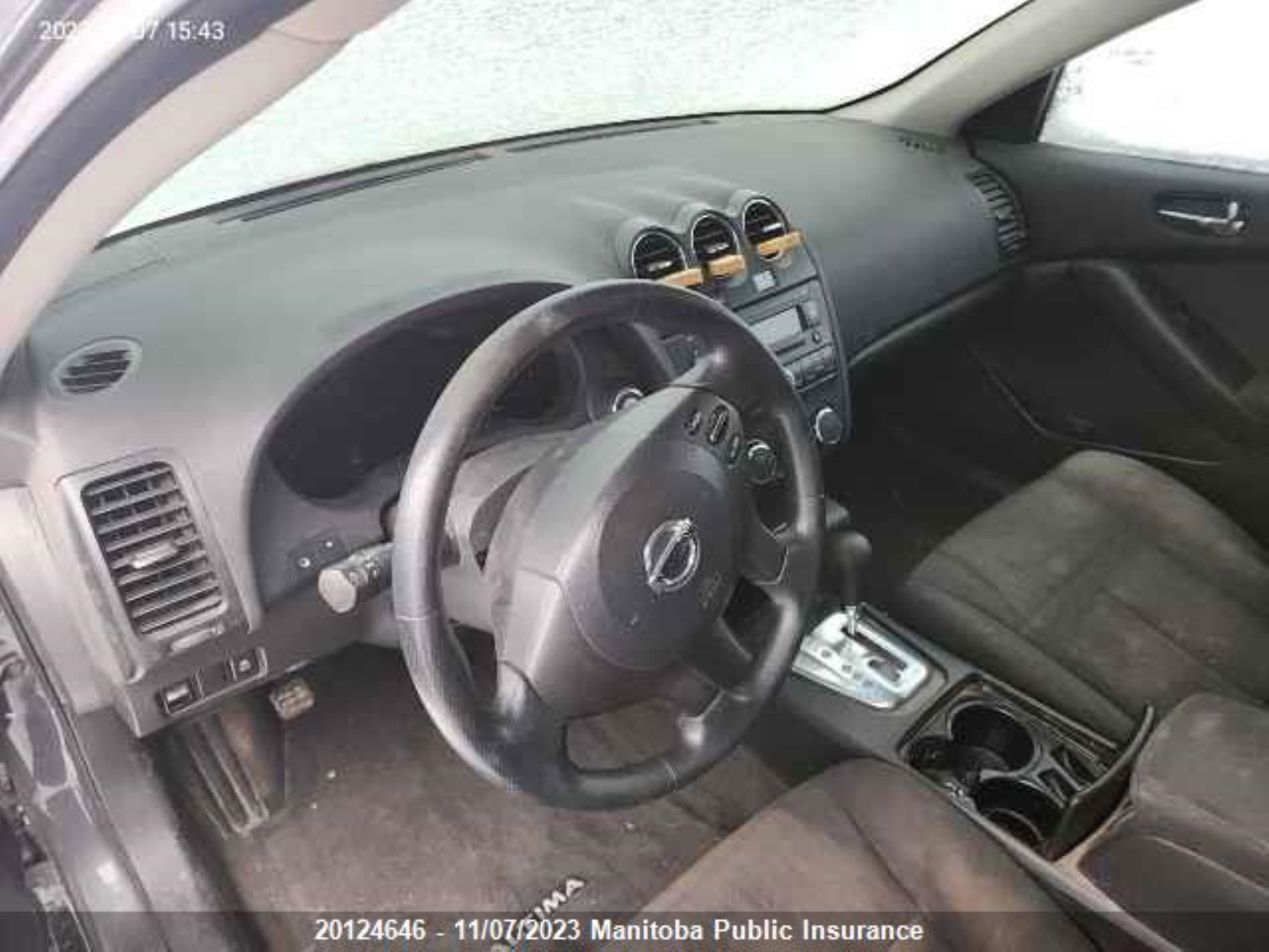 Photo 4 VIN: 1N4AL2AP9CN464324 - NISSAN ALTIMA 