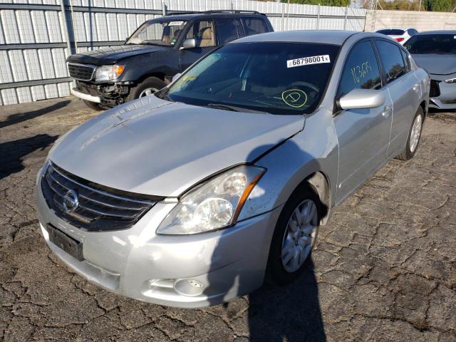 Photo 1 VIN: 1N4AL2AP9CN465778 - NISSAN ALTIMA 