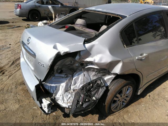 Photo 5 VIN: 1N4AL2AP9CN466347 - NISSAN ALTIMA 