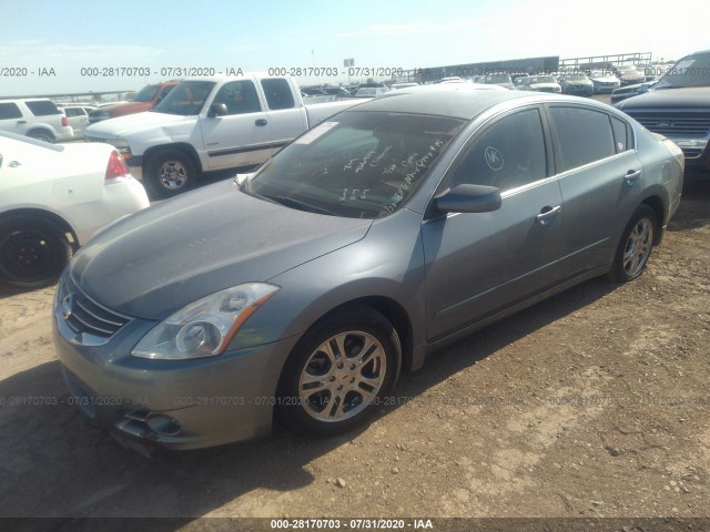 Photo 1 VIN: 1N4AL2AP9CN466414 - NISSAN ALTIMA 