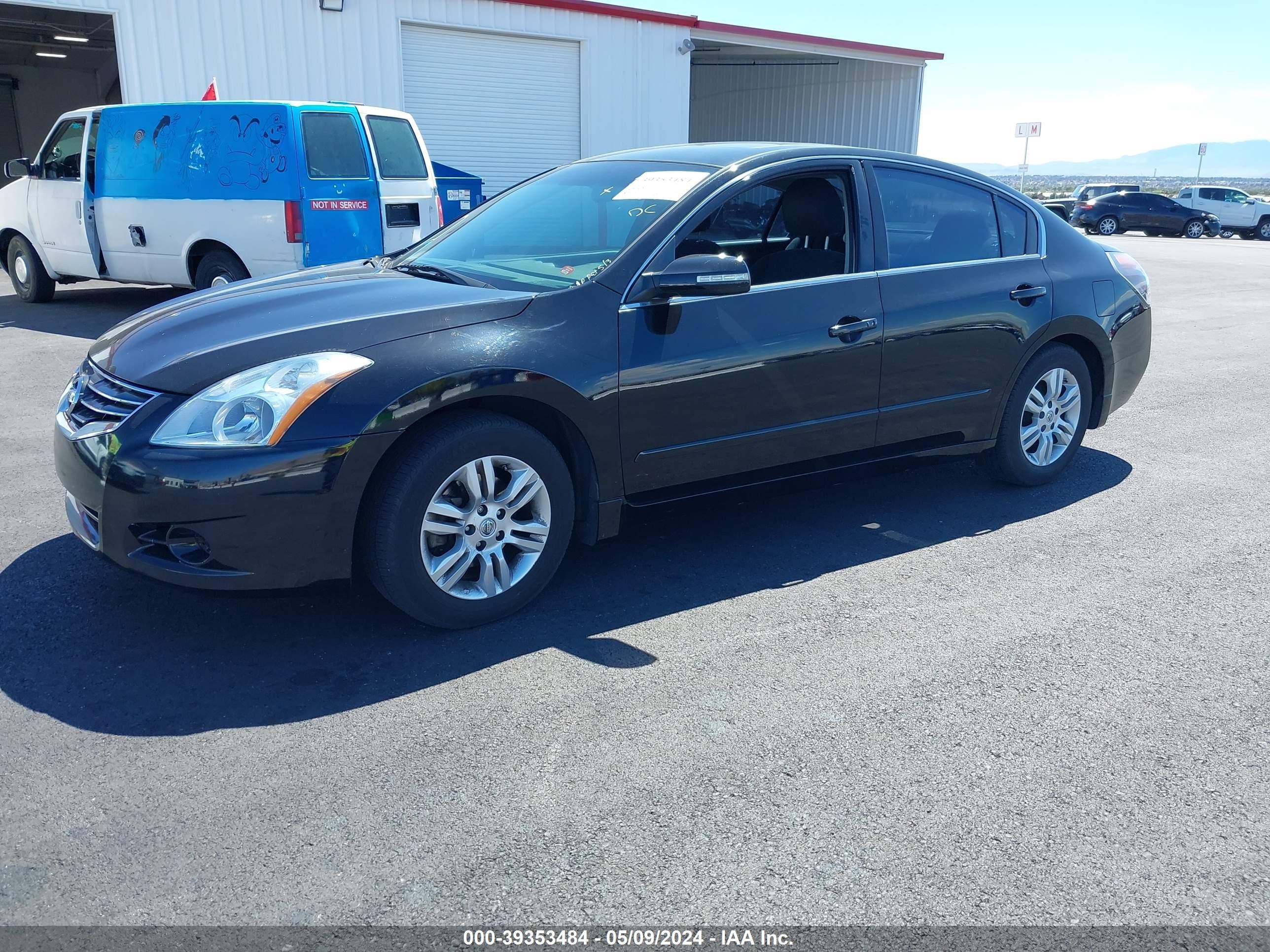 Photo 1 VIN: 1N4AL2AP9CN470284 - NISSAN ALTIMA 