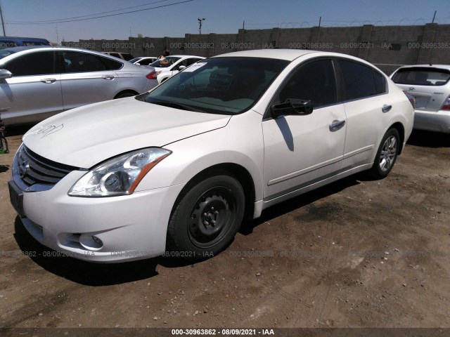 Photo 1 VIN: 1N4AL2AP9CN470978 - NISSAN ALTIMA BAS 