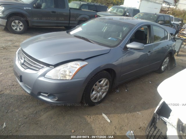 Photo 1 VIN: 1N4AL2AP9CN471225 - NISSAN ALTIMA 