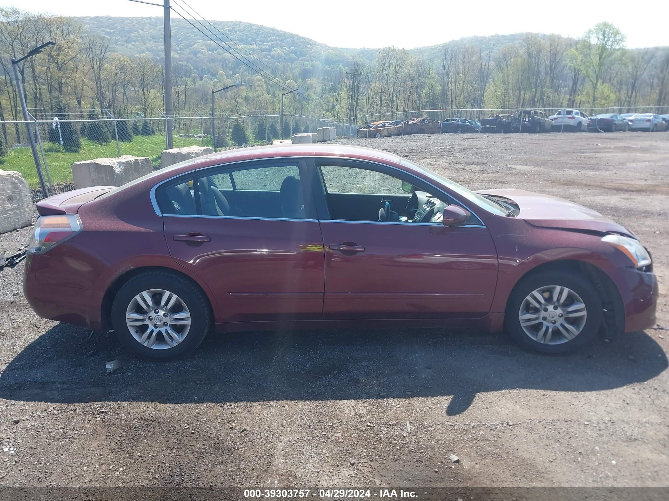 Photo 11 VIN: 1N4AL2AP9CN472973 - NISSAN ALTIMA 