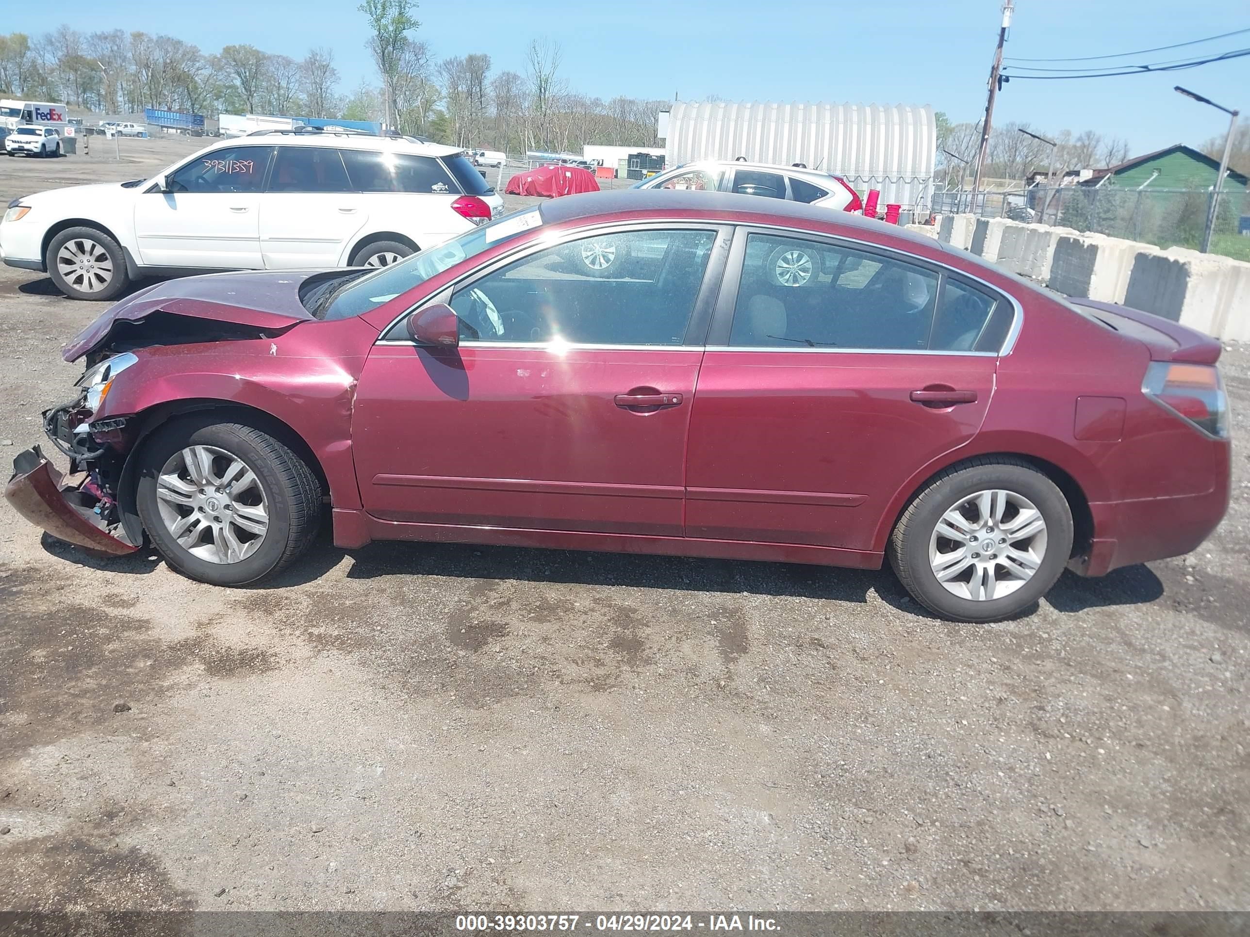 Photo 12 VIN: 1N4AL2AP9CN472973 - NISSAN ALTIMA 