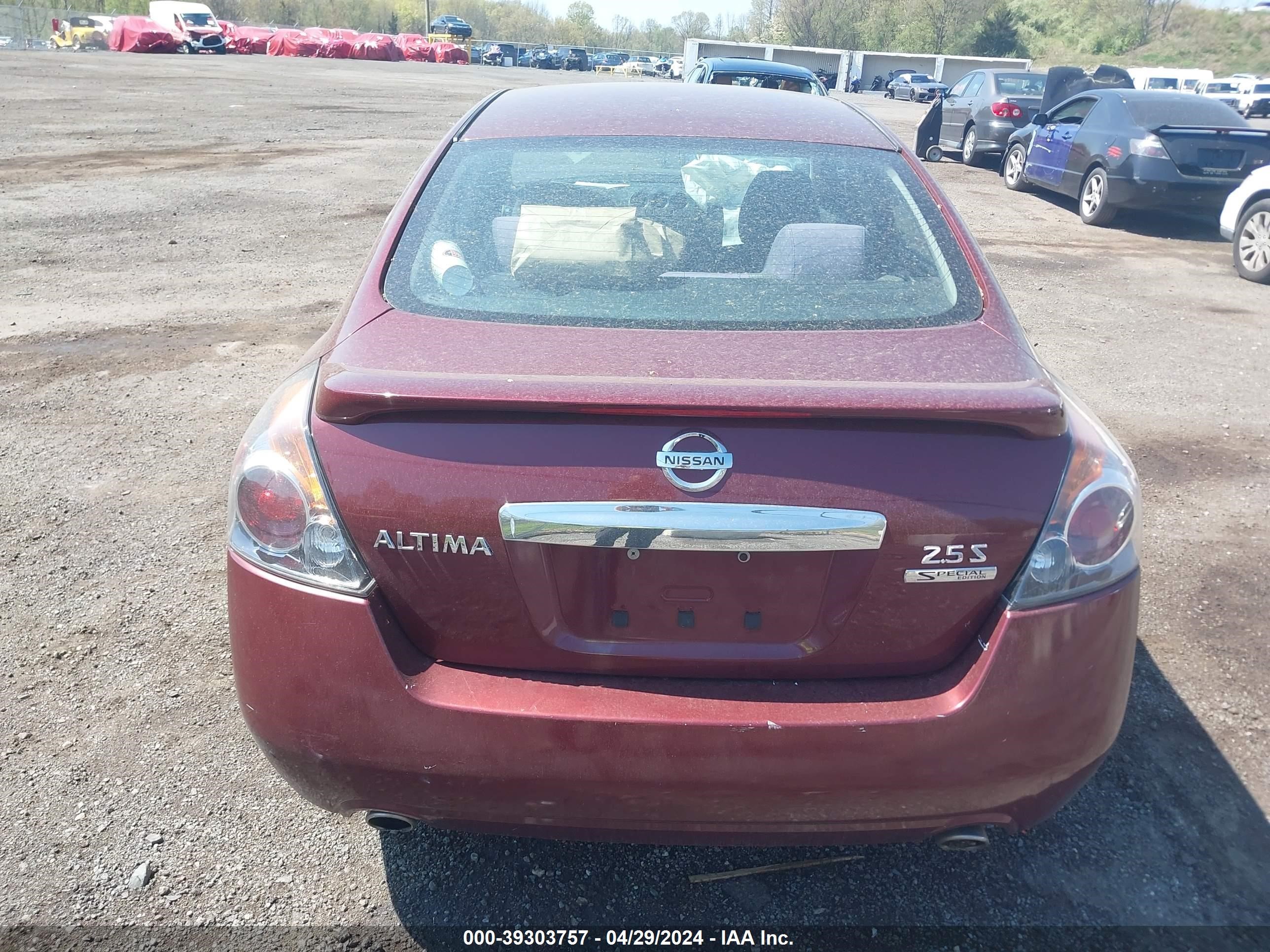 Photo 14 VIN: 1N4AL2AP9CN472973 - NISSAN ALTIMA 