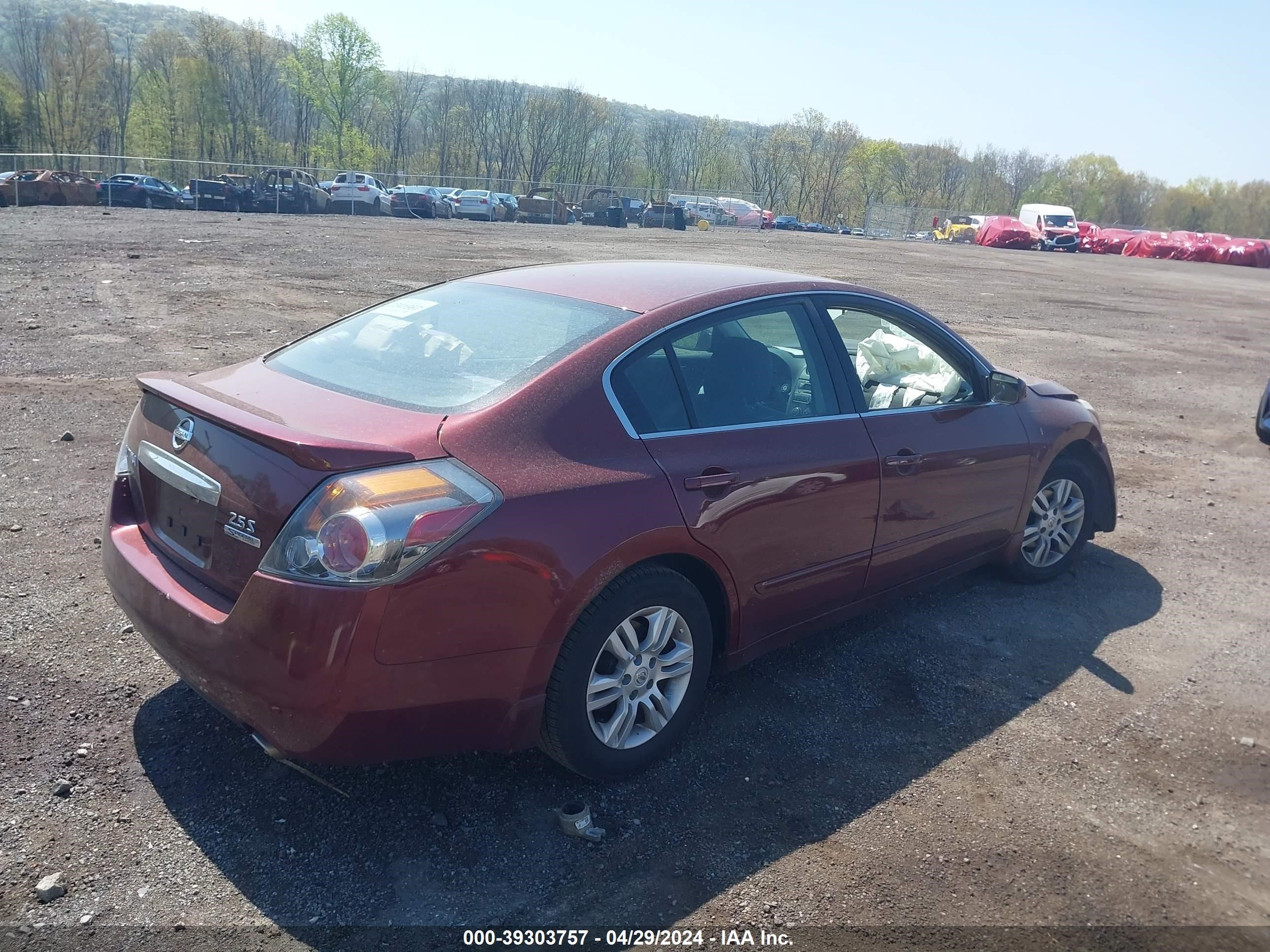 Photo 3 VIN: 1N4AL2AP9CN472973 - NISSAN ALTIMA 