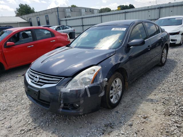 Photo 1 VIN: 1N4AL2AP9CN473119 - NISSAN ALTIMA BAS 