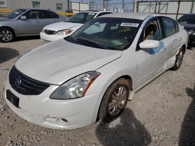 Photo 1 VIN: 1N4AL2AP9CN476411 - NISSAN ALTIMA 