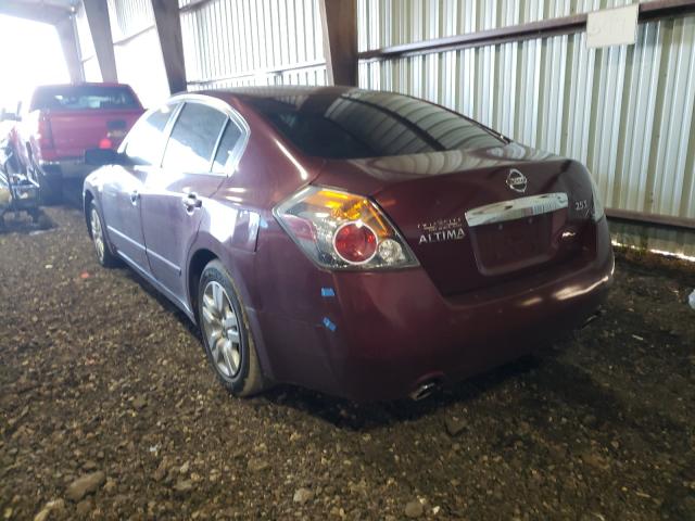 Photo 2 VIN: 1N4AL2AP9CN476473 - NISSAN ALTIMA BAS 