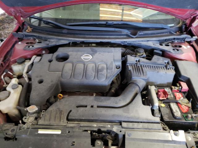 Photo 6 VIN: 1N4AL2AP9CN476473 - NISSAN ALTIMA BAS 