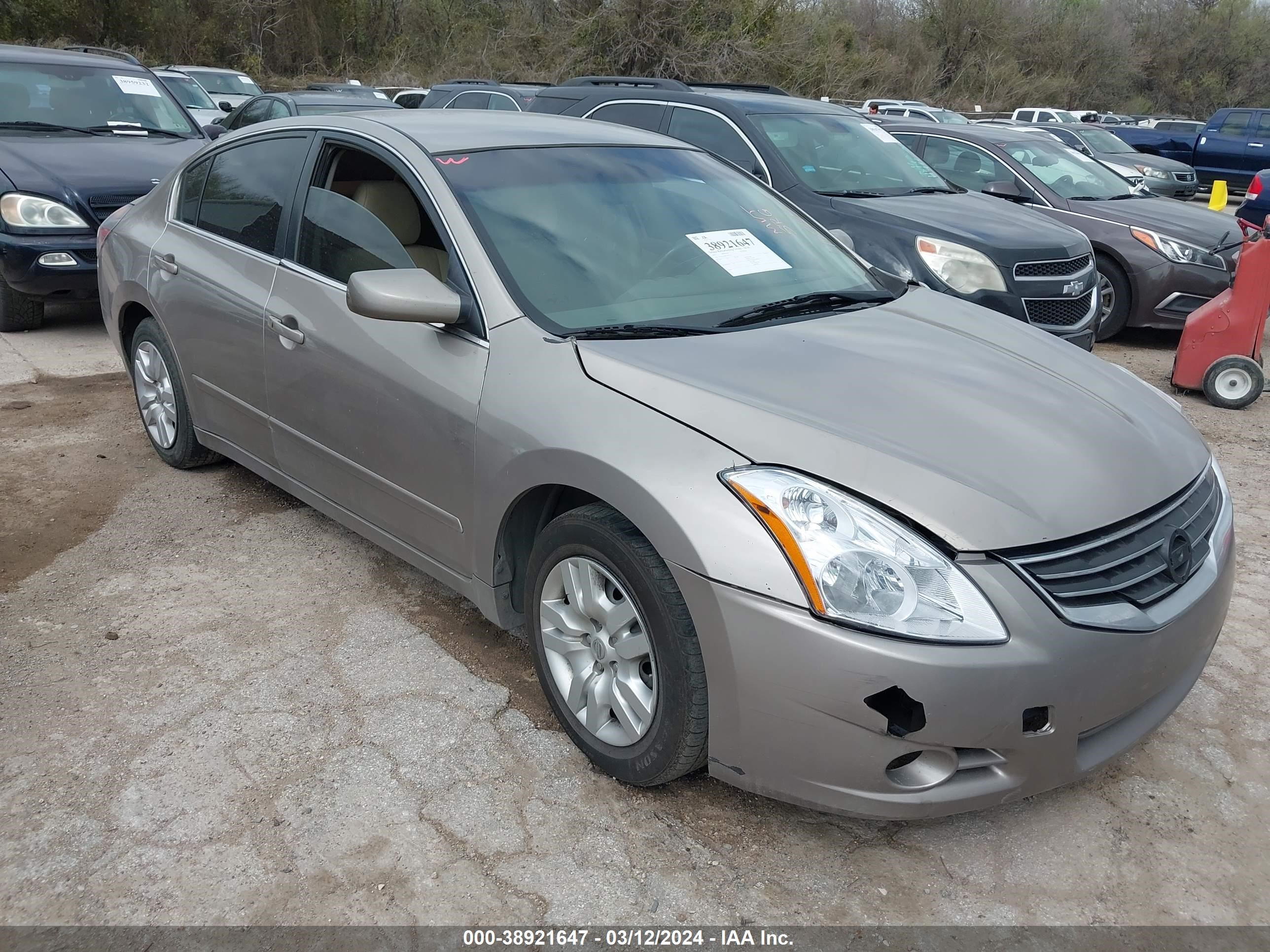 Photo 0 VIN: 1N4AL2AP9CN477252 - NISSAN ALTIMA 