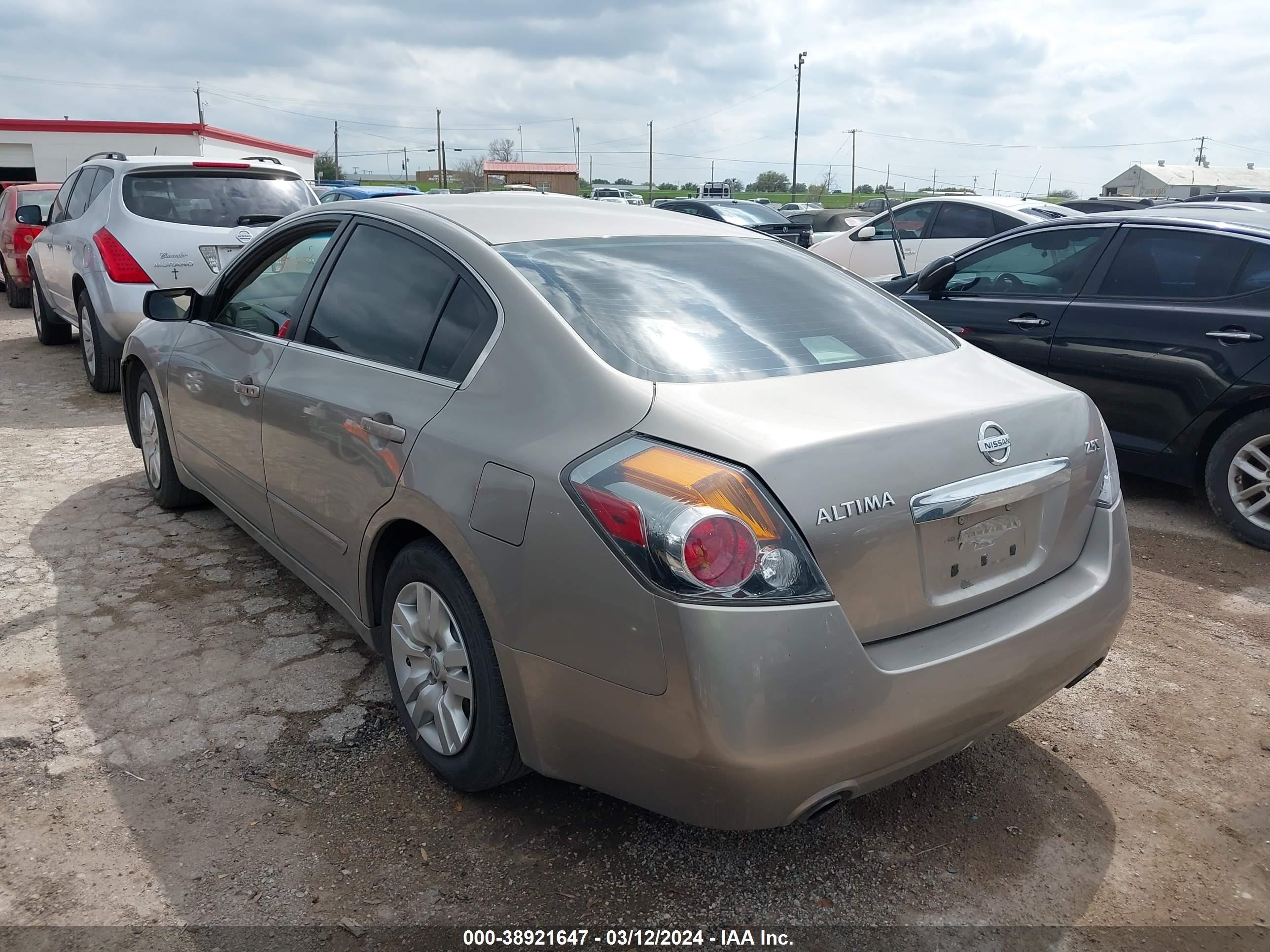 Photo 2 VIN: 1N4AL2AP9CN477252 - NISSAN ALTIMA 