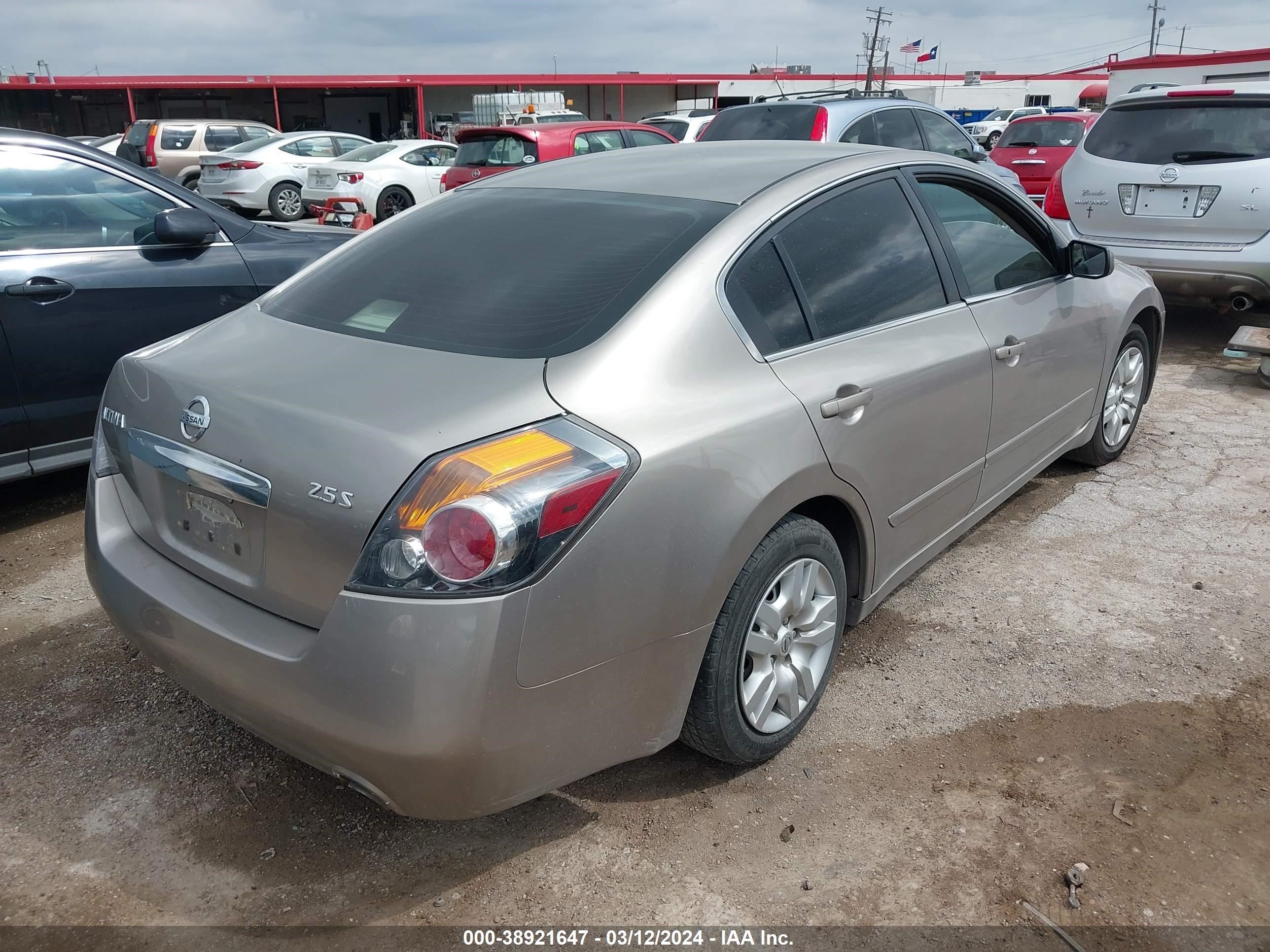 Photo 3 VIN: 1N4AL2AP9CN477252 - NISSAN ALTIMA 